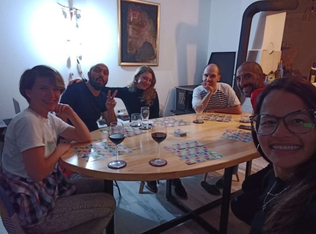 Co-living in the FitCamp Community 5