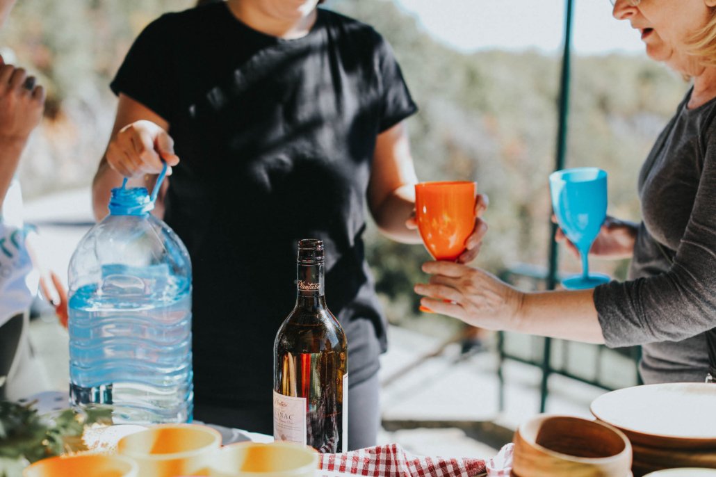 Co-living in the FitCamp Community 15