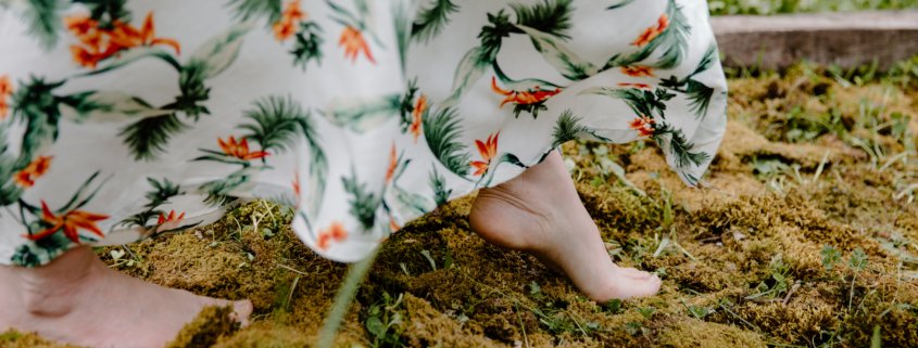 Enhancing Sustainable Tourism: How Euro Cluster Rural Tourism Helped Us Improve FitCamp Montenegro Services 6 barefoot hiking at fitcamp montenegro