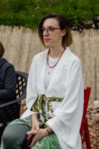 TamaraMiljanic-FitCampMontenegro Tamara - Yoga Instructor at FitCamp Montenegro