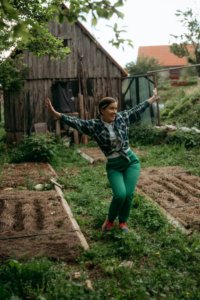 AndjelaDjokic-FitCampMontenegro ANDJELA - the hostess at FitCamp Montenegro