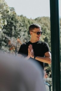 stefanIvanovic-FitCampMontenegro Stefan - Yoga Instructor at FitCamp Montenegro