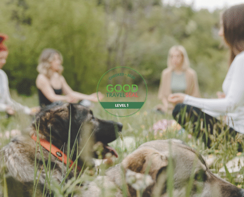 FitCamp Montenegro Awarded the Good Travel Seal 2 Good Travel Seal by Green Destinations for FitCamp Montenegro