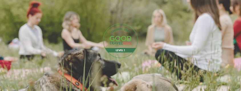 FitCamp Montenegro Awarded the Good Travel Seal 2 Good Travel Seal by Green Destinations for FitCamp Montenegro