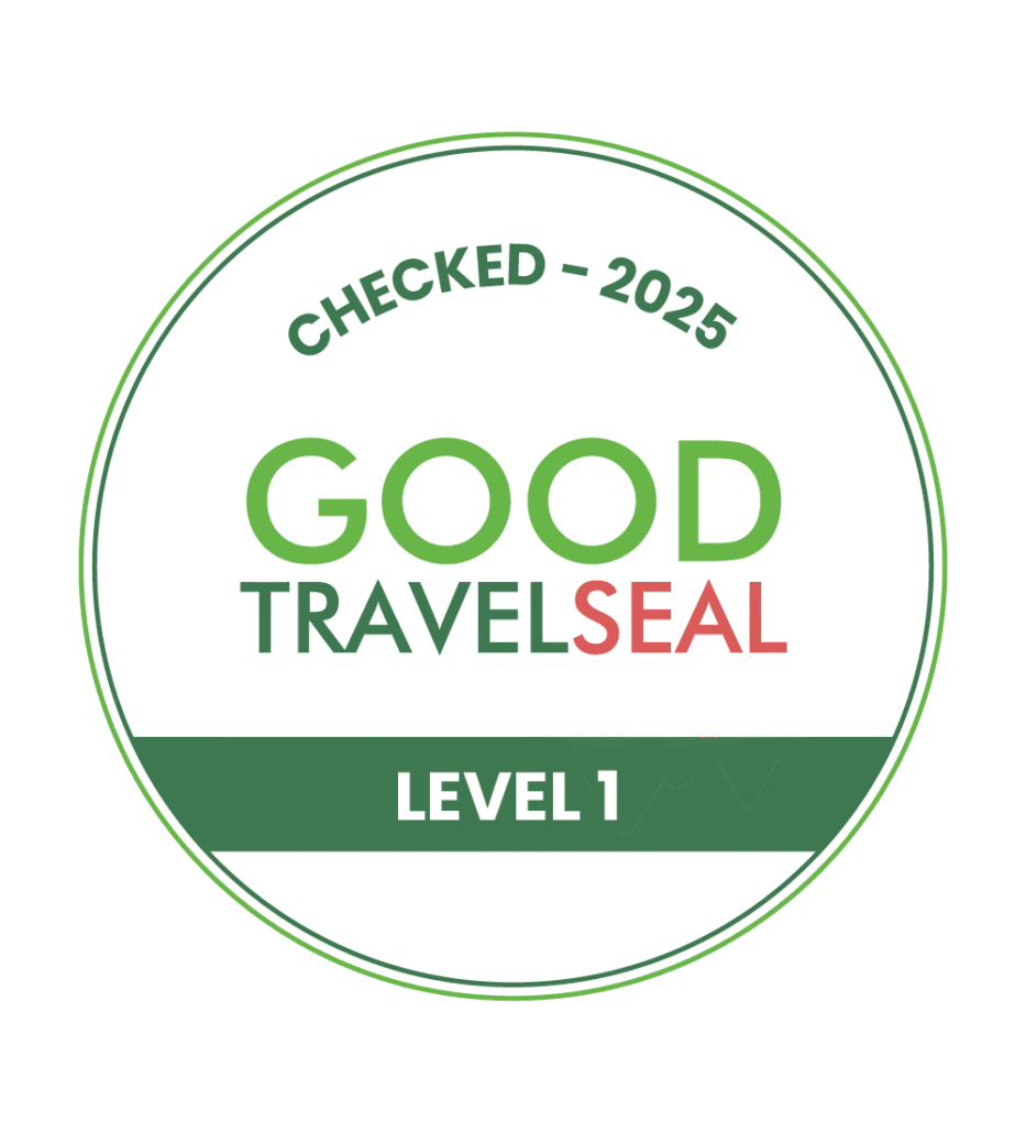 FitCamp Montenegro Awarded the Good Travel Seal 3 ontenegro